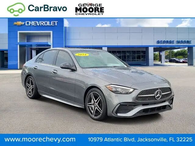 2024 Mercedes-Benz C-Class C 300