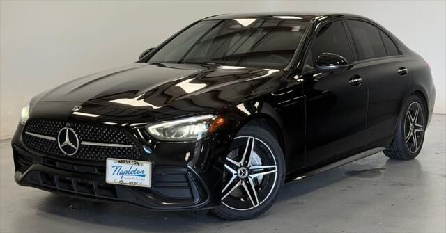 2023 Mercedes-Benz C-Class C 300 4MATIC