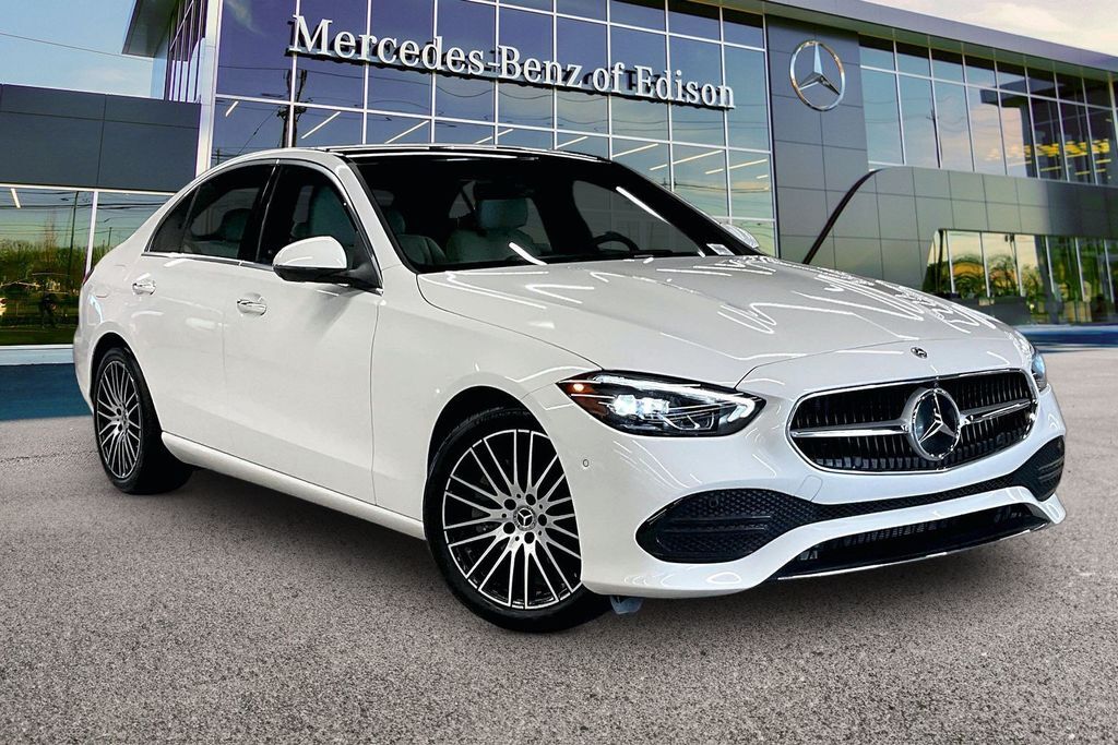 2023 Mercedes-Benz C-Class C 300 — photo 1 of 13