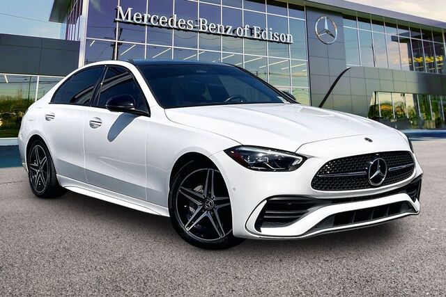 2023 Mercedes-Benz C-Class C 300