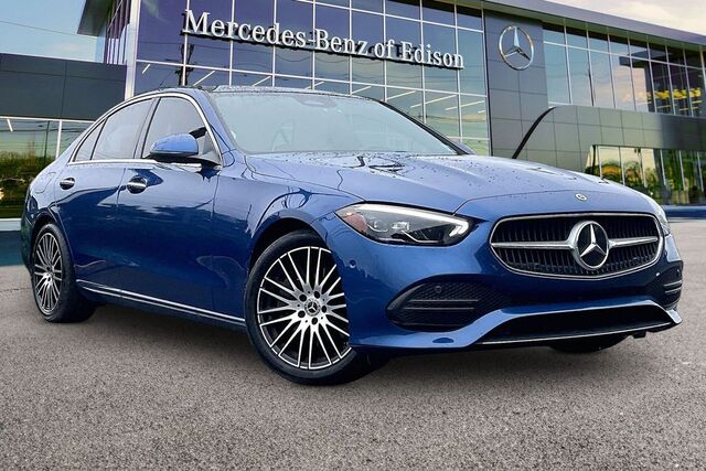 2023 Mercedes-Benz C-Class C 300