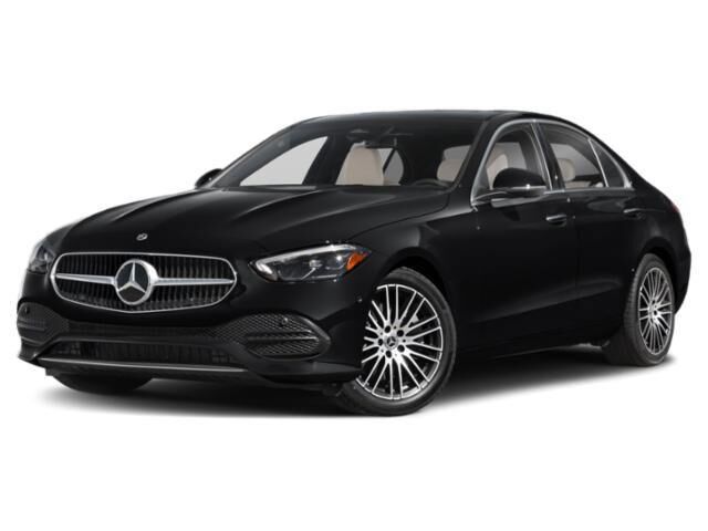 2024 Mercedes-Benz C-Class C 300 4MATIC