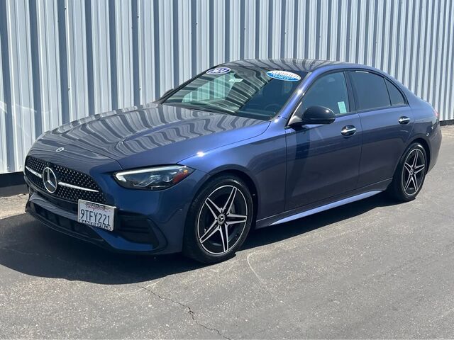 2024 Mercedes-Benz C-Class C 300 4MATIC