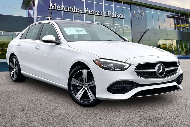 2026 Mercedes-Benz C-Class C 300