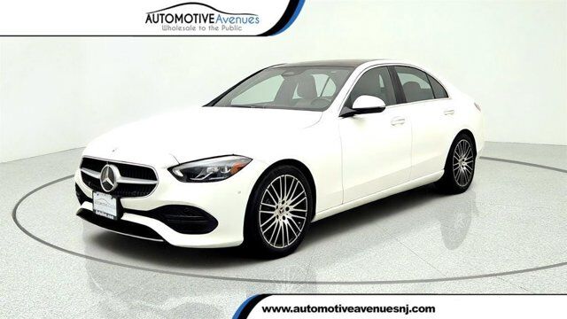 2022 Mercedes-Benz C-Class C 300