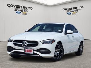 2023 Mercedes-Benz C-Class C 300 4MATIC