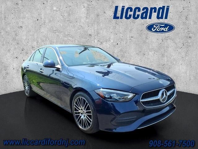 2023 Mercedes-Benz C-Class C 300 4MATIC