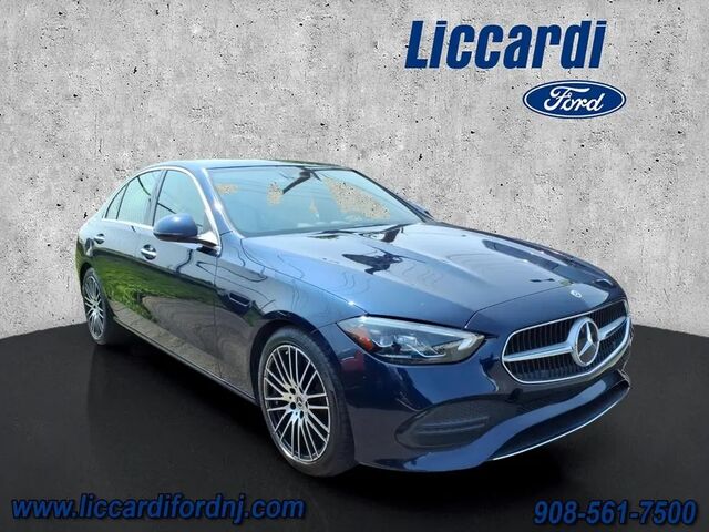 2023 Mercedes-Benz C-Class C 300 4MATIC
