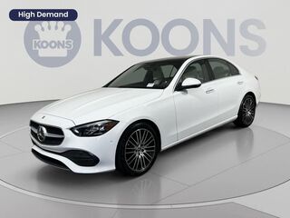 2024 Mercedes-Benz C-Class C 300 4MATIC