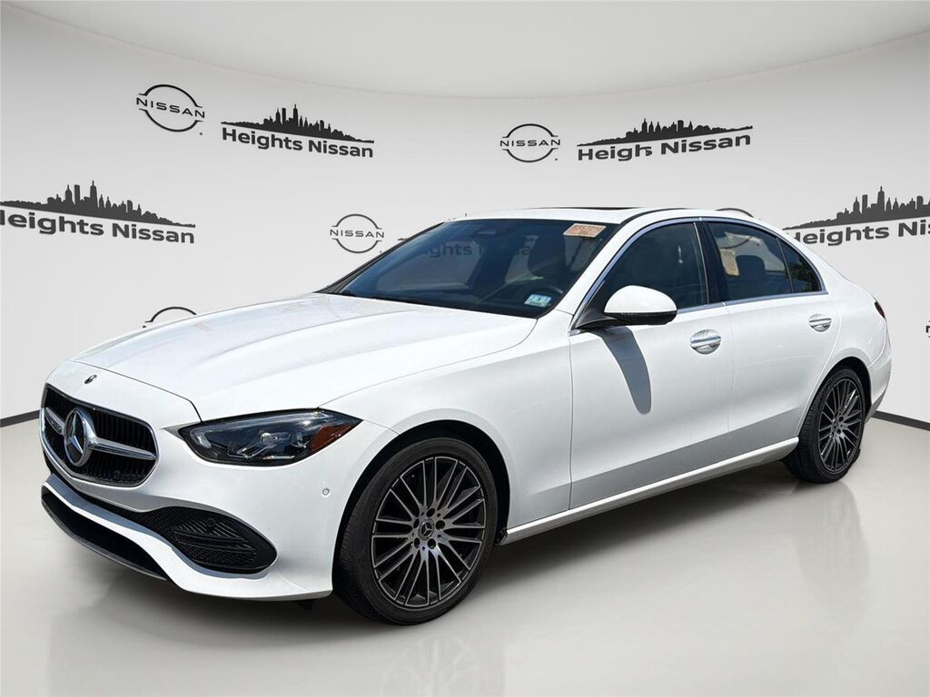 2025 Mercedes-Benz C-Class C 300 4MATIC