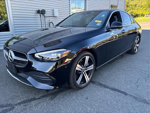 2025 Mercedes-Benz C-Class C 300 4MATIC