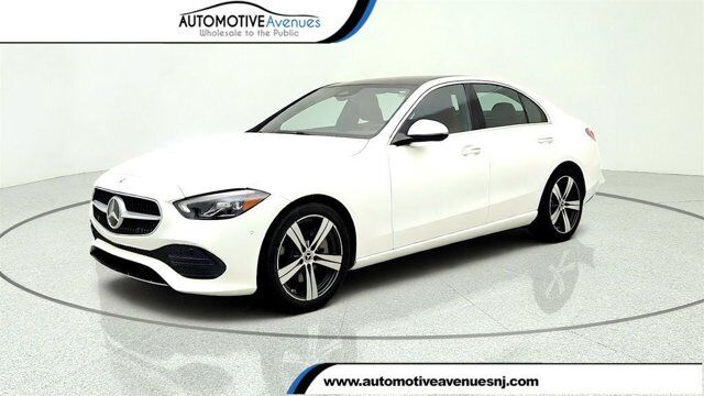 2025 Mercedes-Benz C-Class C 300