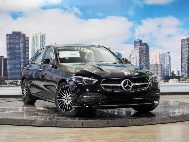 2026 Mercedes-Benz C-Class C 300 4MATIC — photo 1 of 13