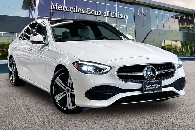 2026 Mercedes-Benz C-Class C 300