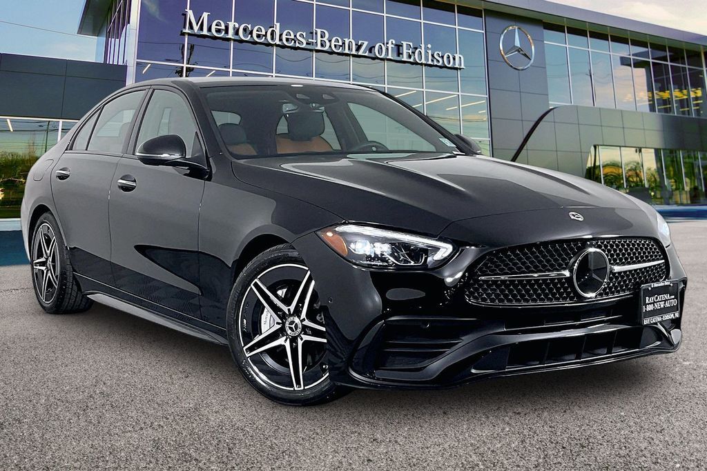 2026 Mercedes-Benz C-Class C 300 — photo 1 of 13