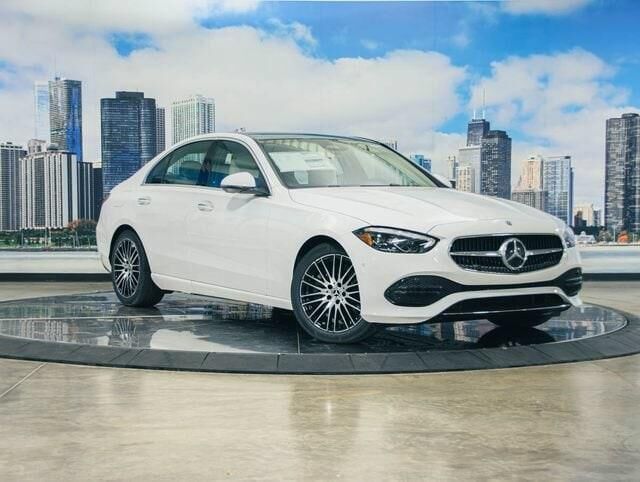 2026 Mercedes-Benz C-Class C 300 4MATIC