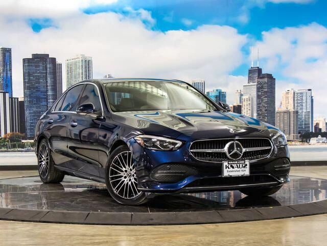 2022 Mercedes-Benz C-Class C 300 4MATIC