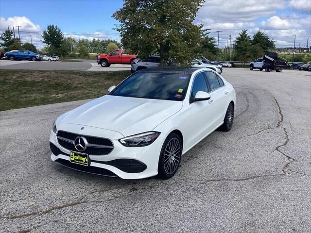 2023 Mercedes-Benz C-Class C 300 4MATIC