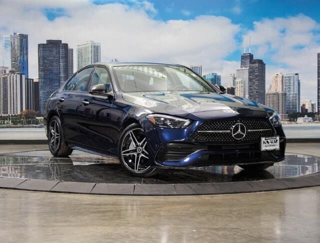 2023 Mercedes-Benz C-Class C 300 4MATIC