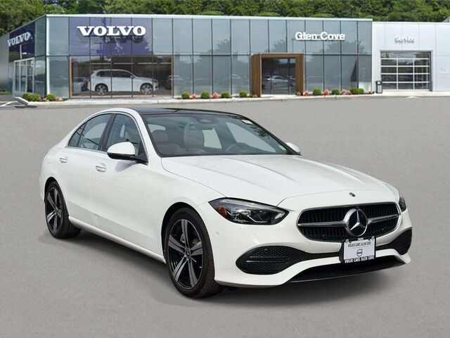 2023 Mercedes-Benz C-Class C 300 4MATIC