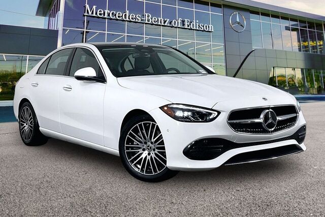 2023 Mercedes-Benz C-Class C 300