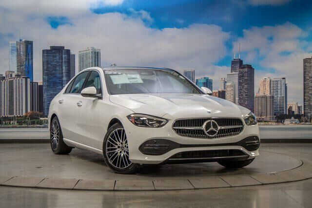 2023 Mercedes-Benz C-Class C 300 4MATIC
