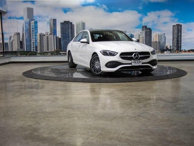2023 Mercedes-Benz C-Class C 300 4MATIC — photo 1 of 13