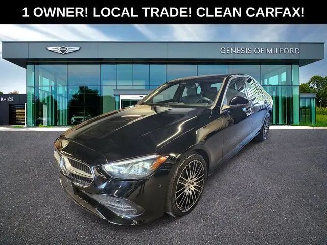 2025 Mercedes-Benz C-Class C 300 4MATIC