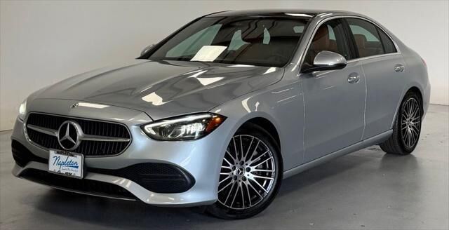 2023 Mercedes-Benz C-Class C 300 4MATIC