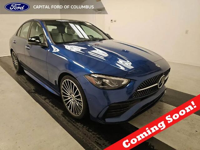 2024 Mercedes-Benz C-Class C 300 4MATIC