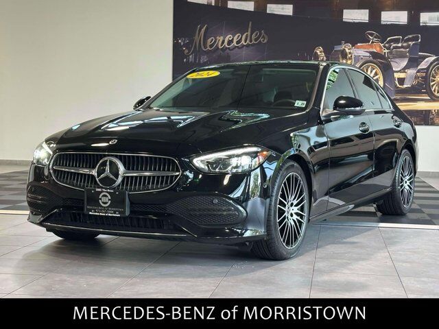 2024 Mercedes-Benz C-Class C 300 — photo 1 of 13