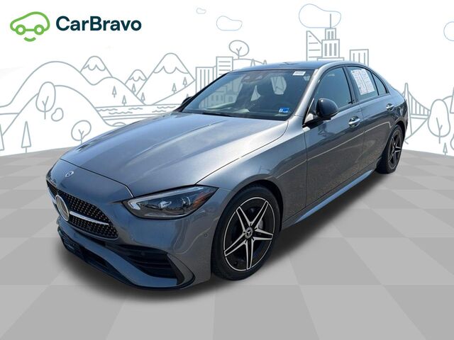 2024 Mercedes-Benz C-Class C 300