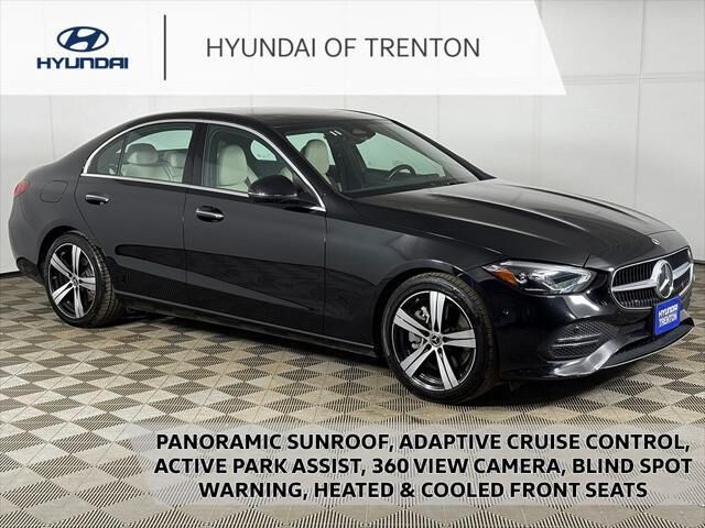 2025 Mercedes-Benz C-Class C 300 4MATIC