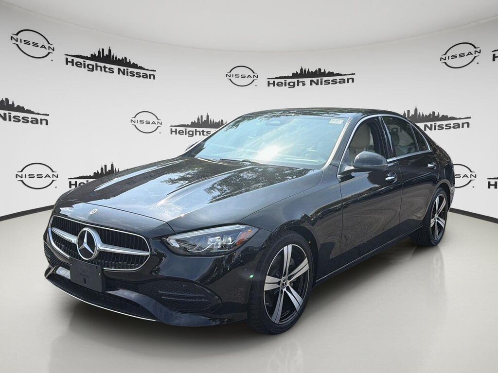 2025 Mercedes-Benz C-Class C 300 4MATIC — photo 1 of 5