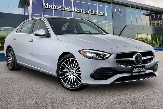 2026 Mercedes-Benz C-Class C 300