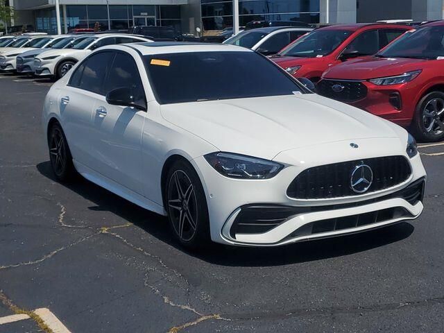 2022 Mercedes-Benz C-Class C 300 4MATIC