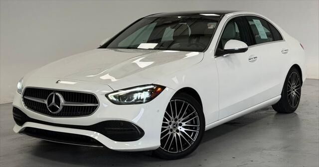 2022 Mercedes-Benz C-Class C 300 4MATIC