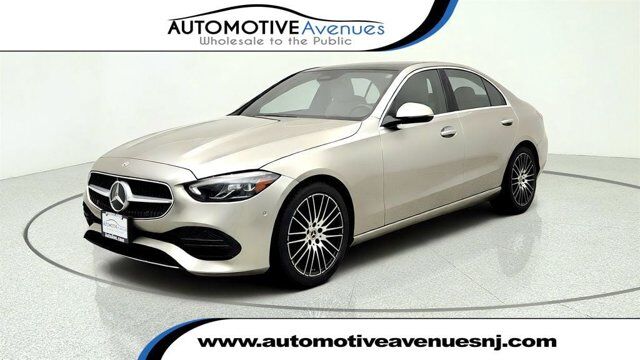 2022 Mercedes-Benz C-Class C 300 — photo 1 of 13