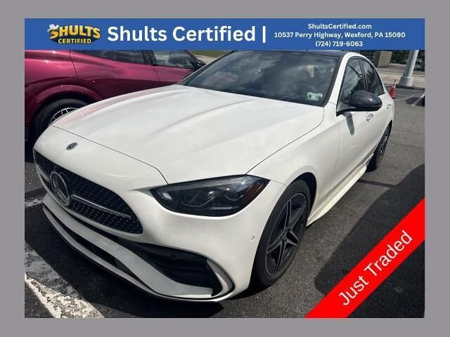 2023 Mercedes-Benz C-Class C 300 4MATIC