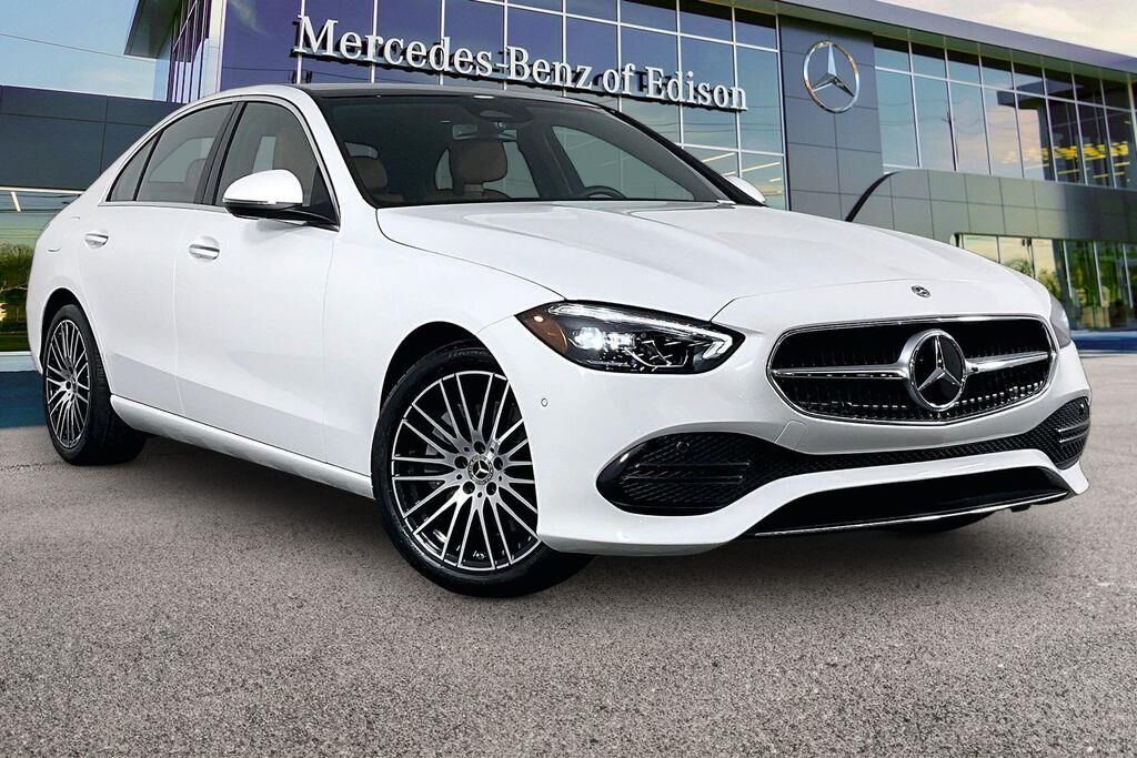 2023 Mercedes-Benz C-Class C 300 4MATIC