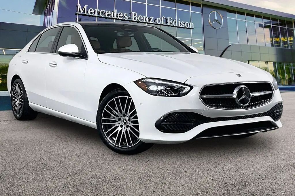 2023 Mercedes-Benz C-Class C 300 4MATIC — photo 1 of 13