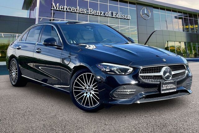 2023 Mercedes-Benz C-Class C 300
