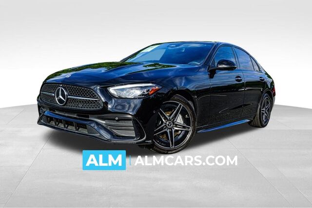 2024 Mercedes-Benz C-Class C 300