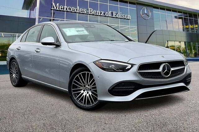 2026 Mercedes-Benz C-Class C 300 4MATIC