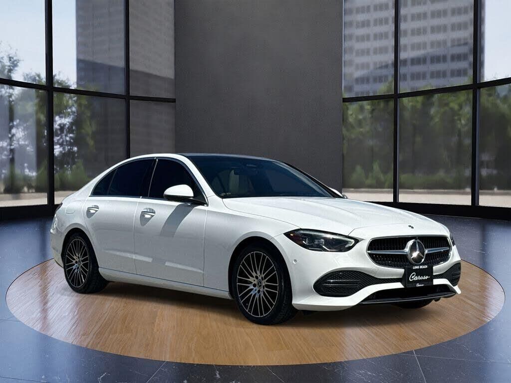 2022 Mercedes-Benz C-Class C 300 4MATIC — photo 1 of 1