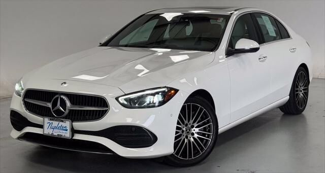 2023 Mercedes-Benz C-Class C 300 4MATIC