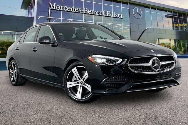 2025 Mercedes-Benz C-Class C 300 4MATIC