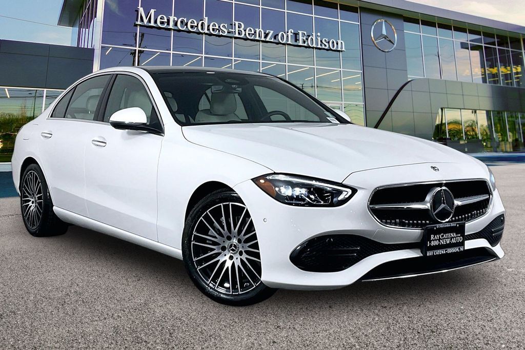 2026 Mercedes-Benz C-Class C 300 — photo 1 of 13