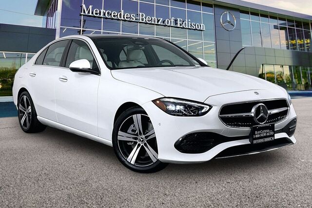 2026 Mercedes-Benz C-Class C 300