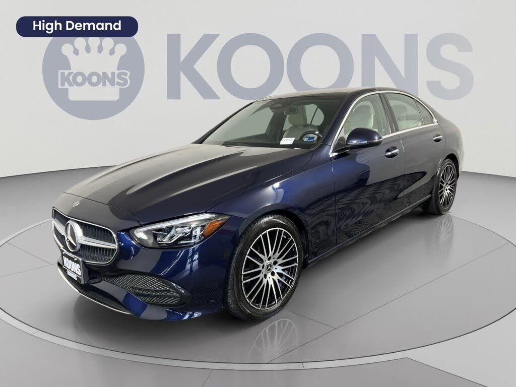 2023 Mercedes-Benz C-Class C 300 4MATIC — photo 1 of 1